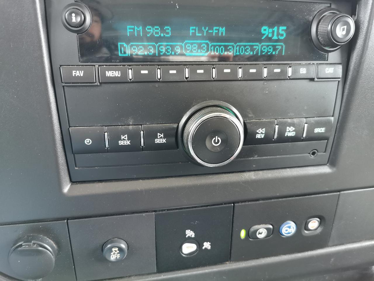 2020 Chevrolet Express 2500 Photo