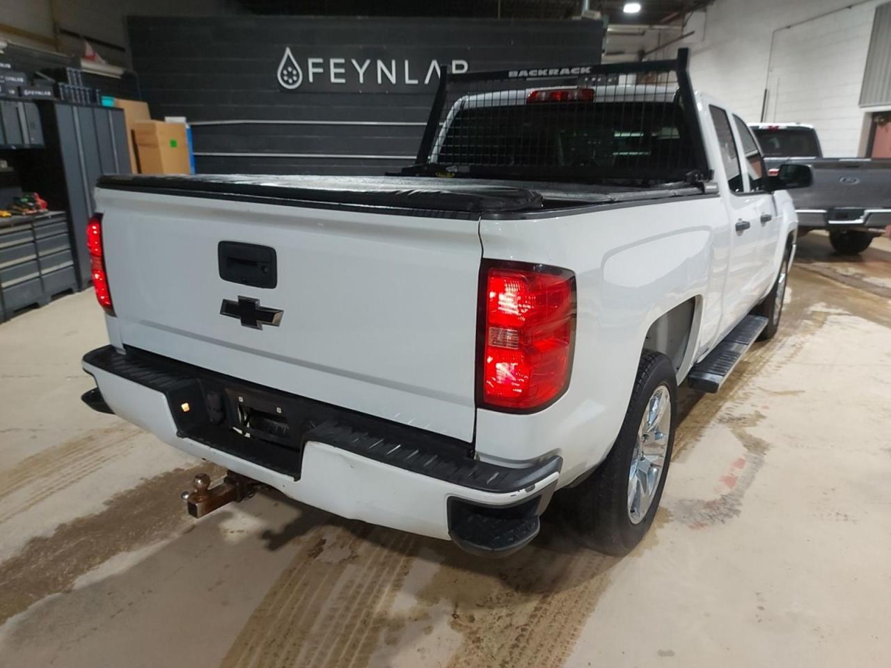 2019 Chevrolet Silverado 1500 Custom Photo2