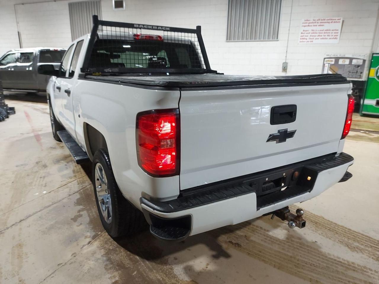 2019 Chevrolet Silverado 1500 Custom Photo