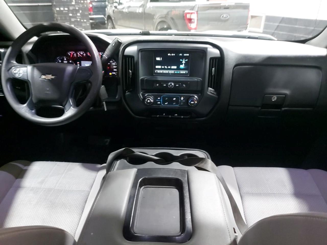 2019 Chevrolet Silverado 1500 Custom Photo