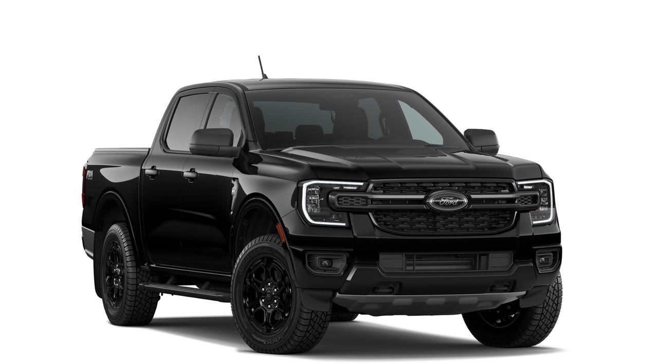 2026 Ford Ranger XLT Photo3