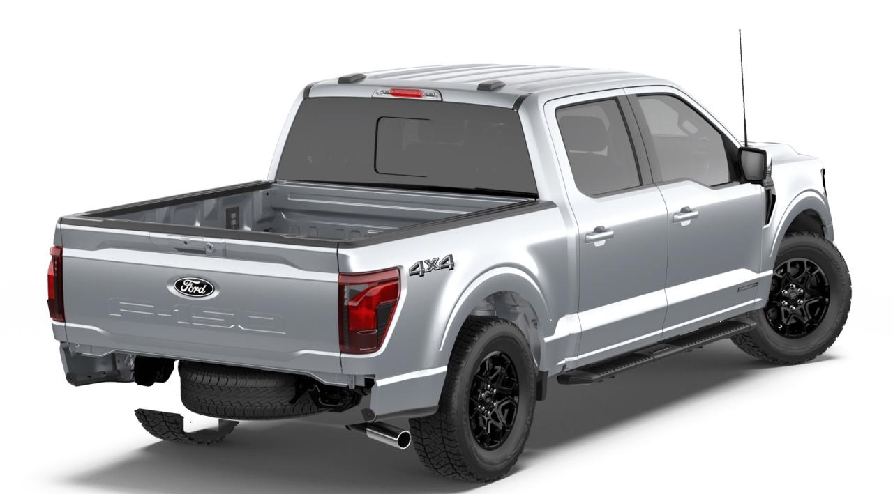 2026 Ford F-150 XLT Photo