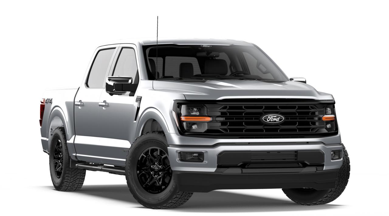 2026 Ford F-150 XLT Photo
