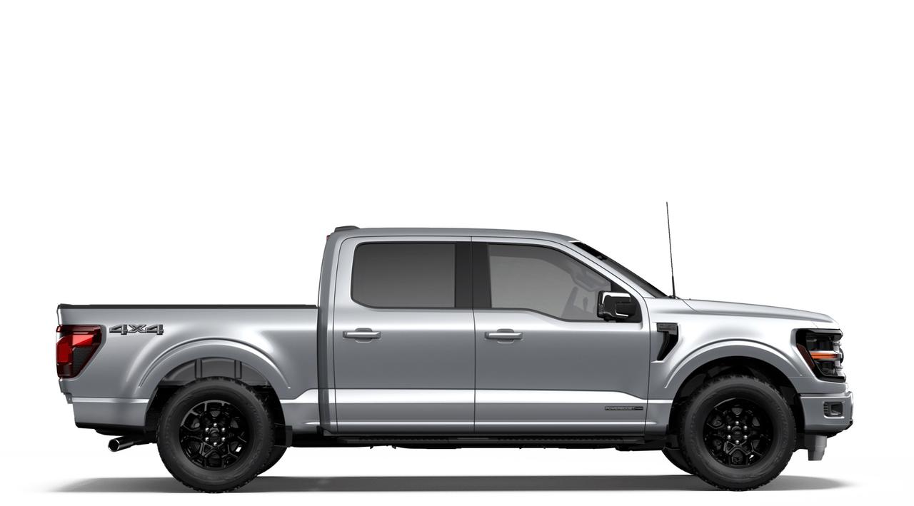 2026 Ford F-150 XLT Photo4