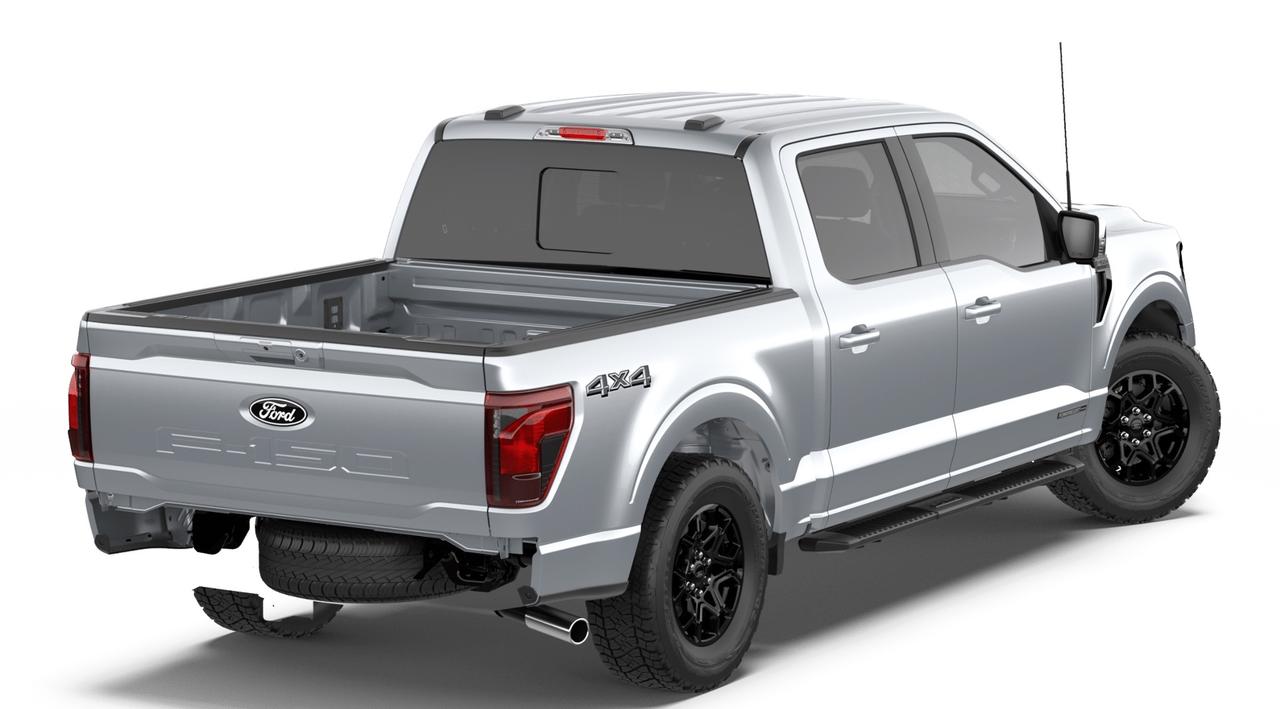 2026 Ford F-150 XLT Photo
