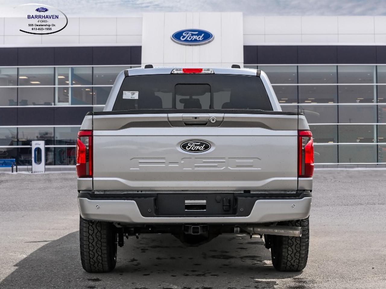 2026 Ford F-150 XLT Photo