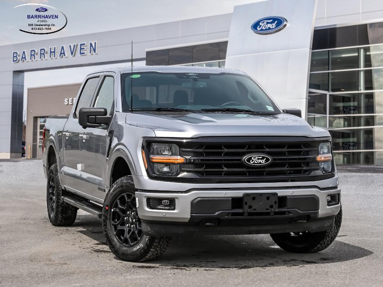 2026 Ford F-150 XLT Photo