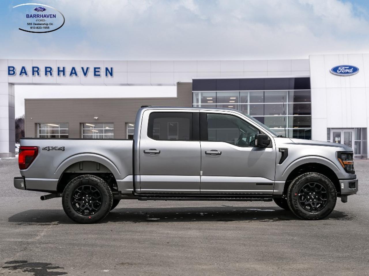 2026 Ford F-150 XLT Photo
