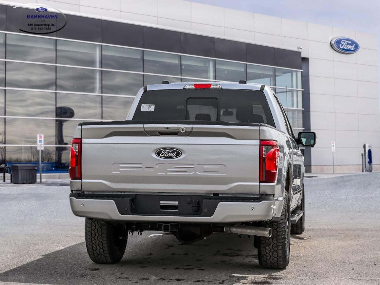2026 Ford F-150 XLT Photo