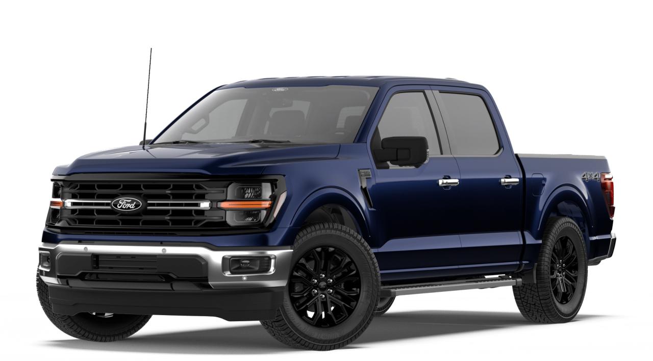 2026 Ford F-150 XLT Photo