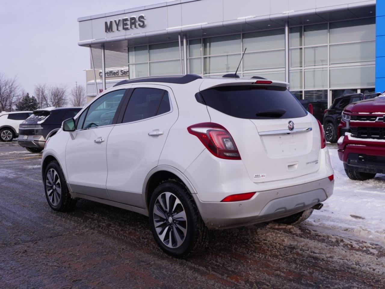 2019 Buick Encore Essence  - Memory Seats -  Heated Seats Photo