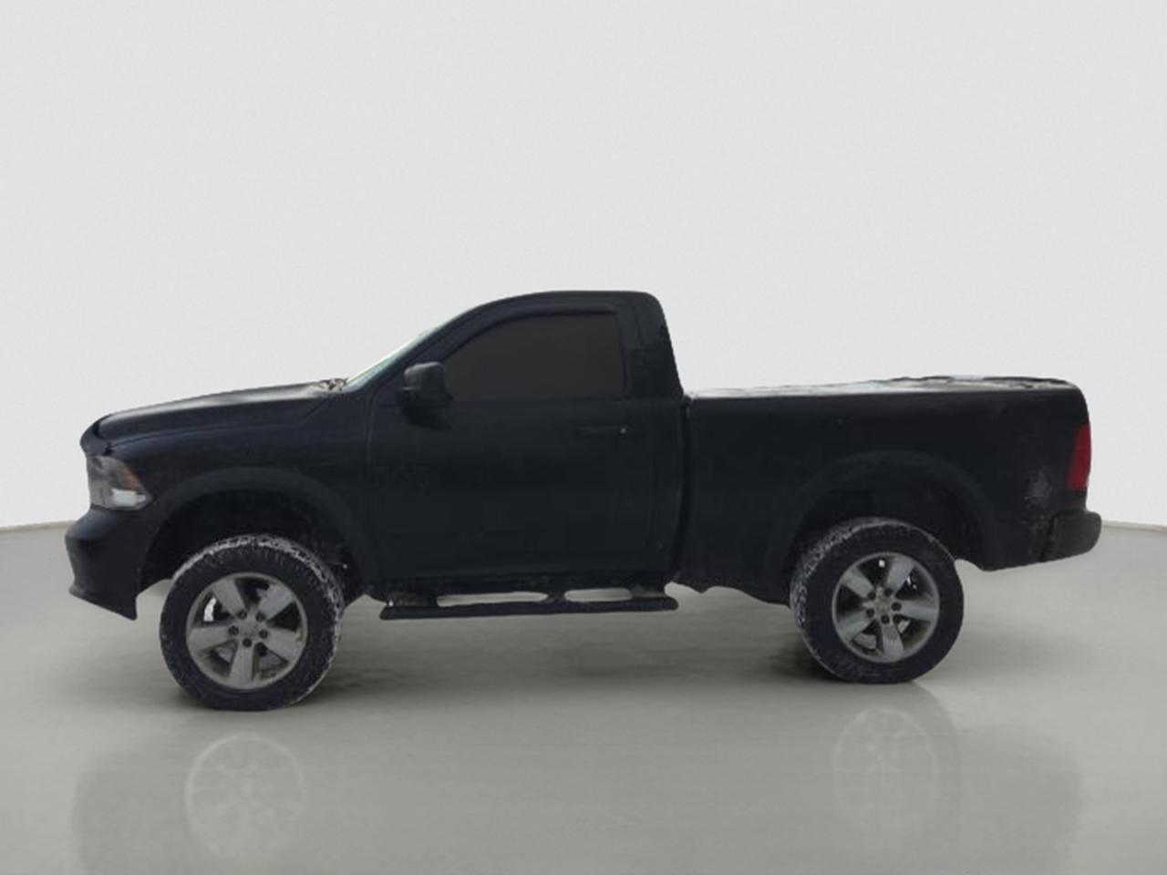 2020 RAM 1500 St 120.5" Wb 6' 4 Photo