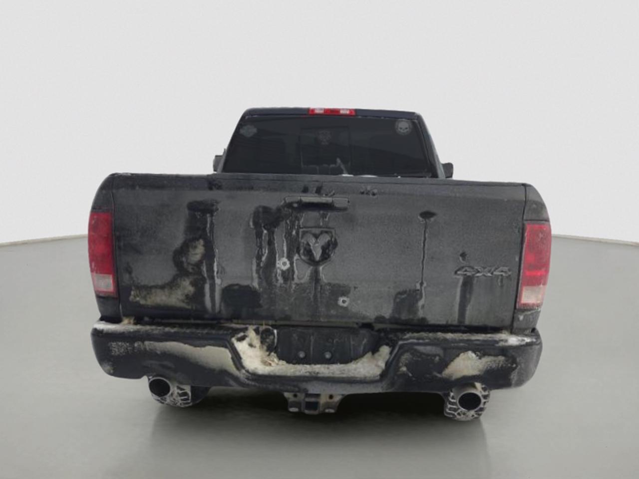 2020 RAM 1500 St 120.5" Wb 6' 4 Photo4