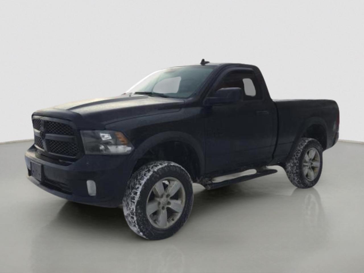 2020 RAM 1500 St 120.5" Wb 6' 4 Photo0