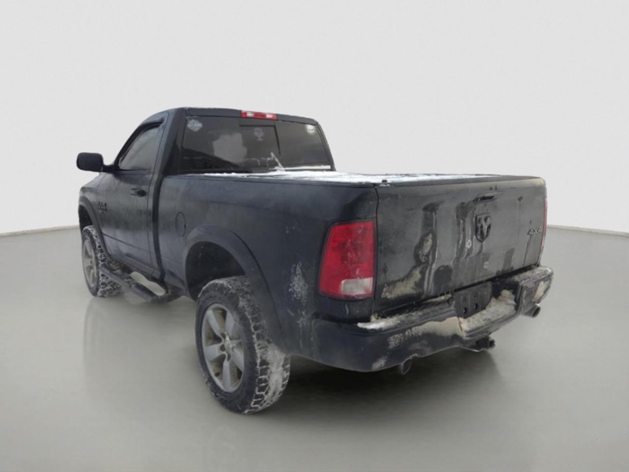 2020 RAM 1500 St 120.5" Wb 6' 4 Photo