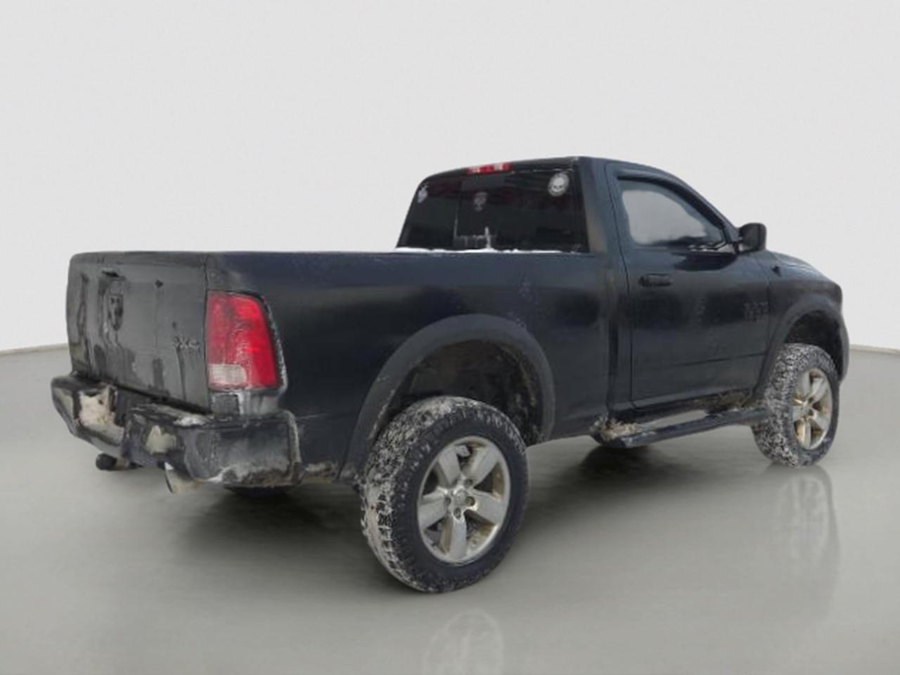 2020 RAM 1500 St 120.5" Wb 6' 4 Photo