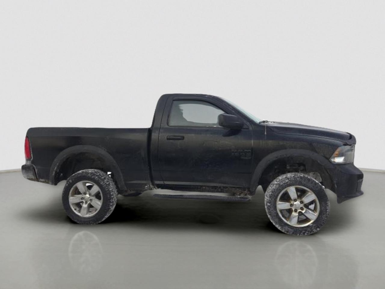 2020 RAM 1500 St 120.5" Wb 6' 4 Photo