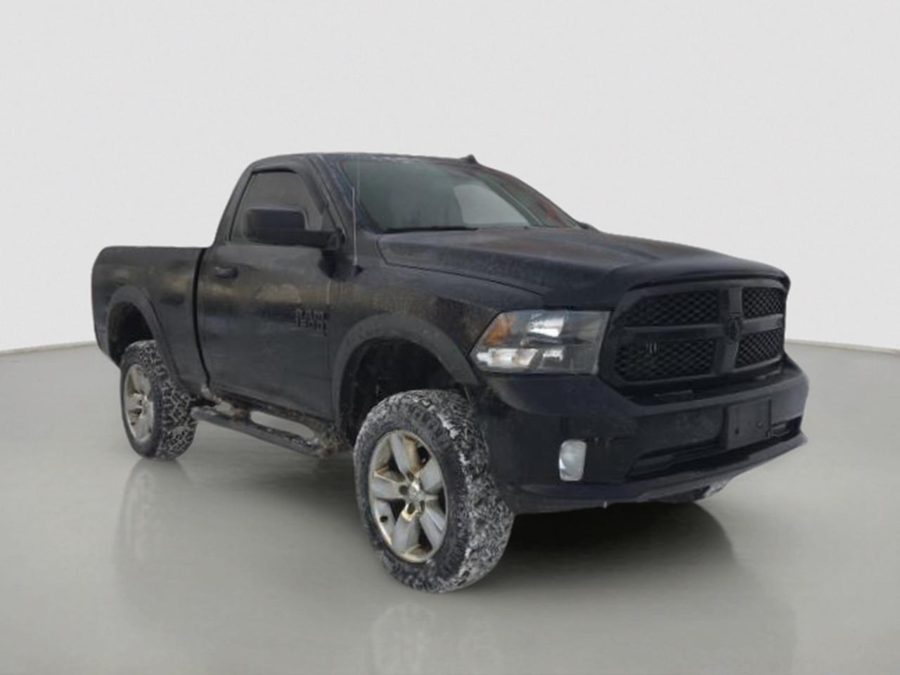 2020 RAM 1500 St 120.5" Wb 6' 4 Photo