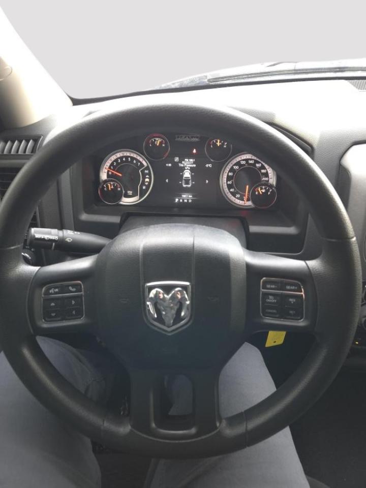 2020 RAM 1500 St 120.5" Wb 6' 4 Photo