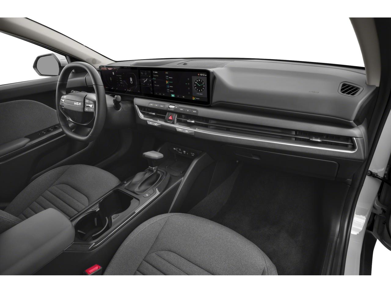 2025 Kia K4 EX FWD Photo