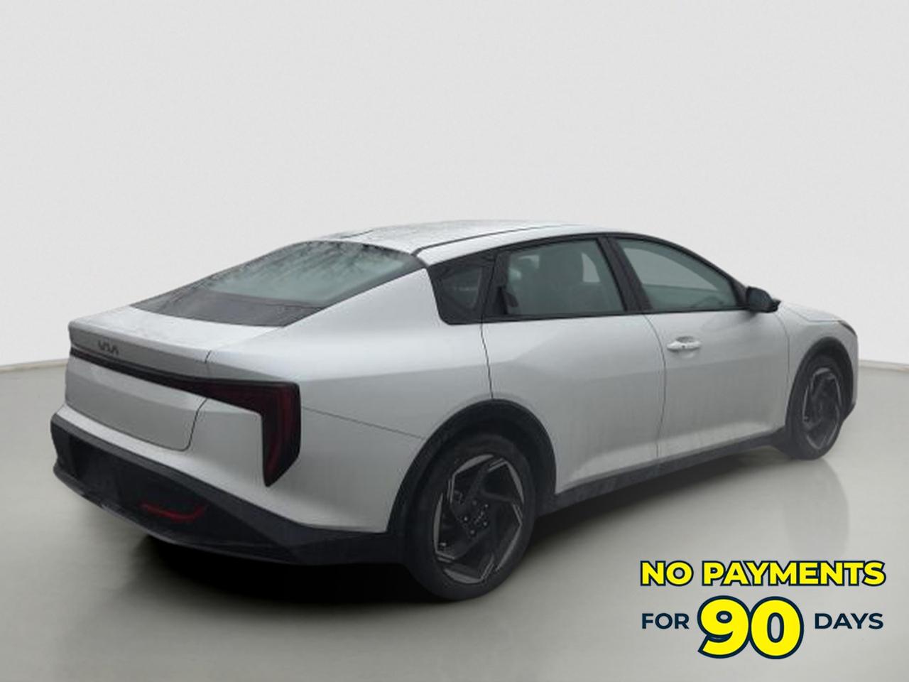 2025 Kia K4 EX FWD Photo4