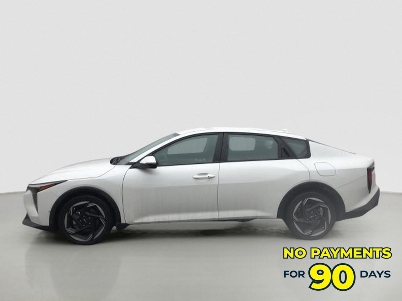 2025 Kia K4 EX FWD Photo