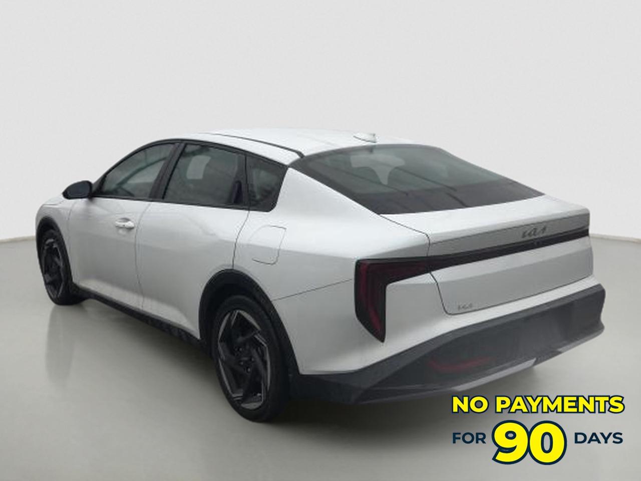 2025 Kia K4 EX FWD Photo2