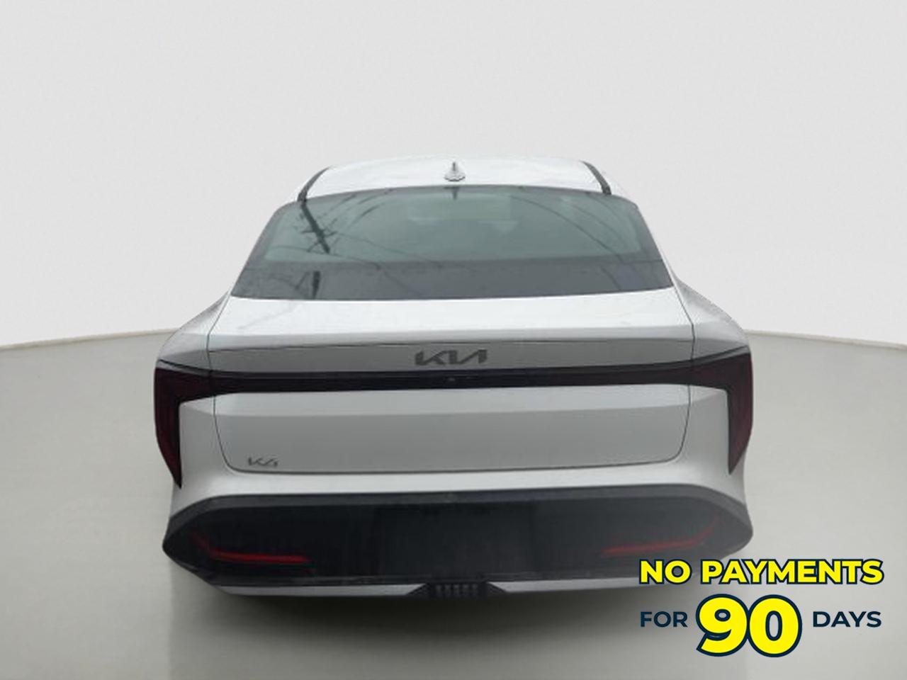 2025 Kia K4 EX FWD Photo3