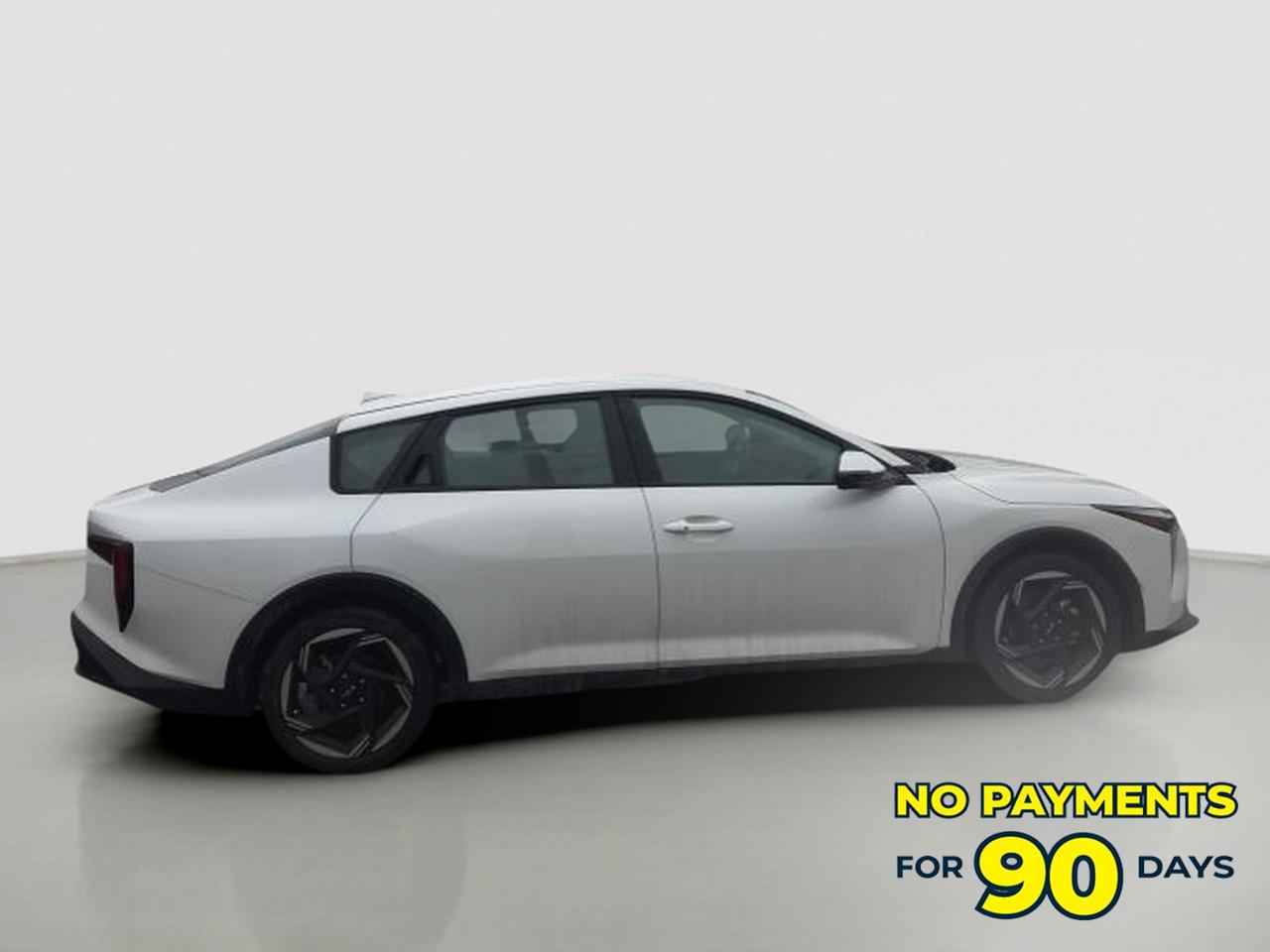 2025 Kia K4 EX FWD Photo