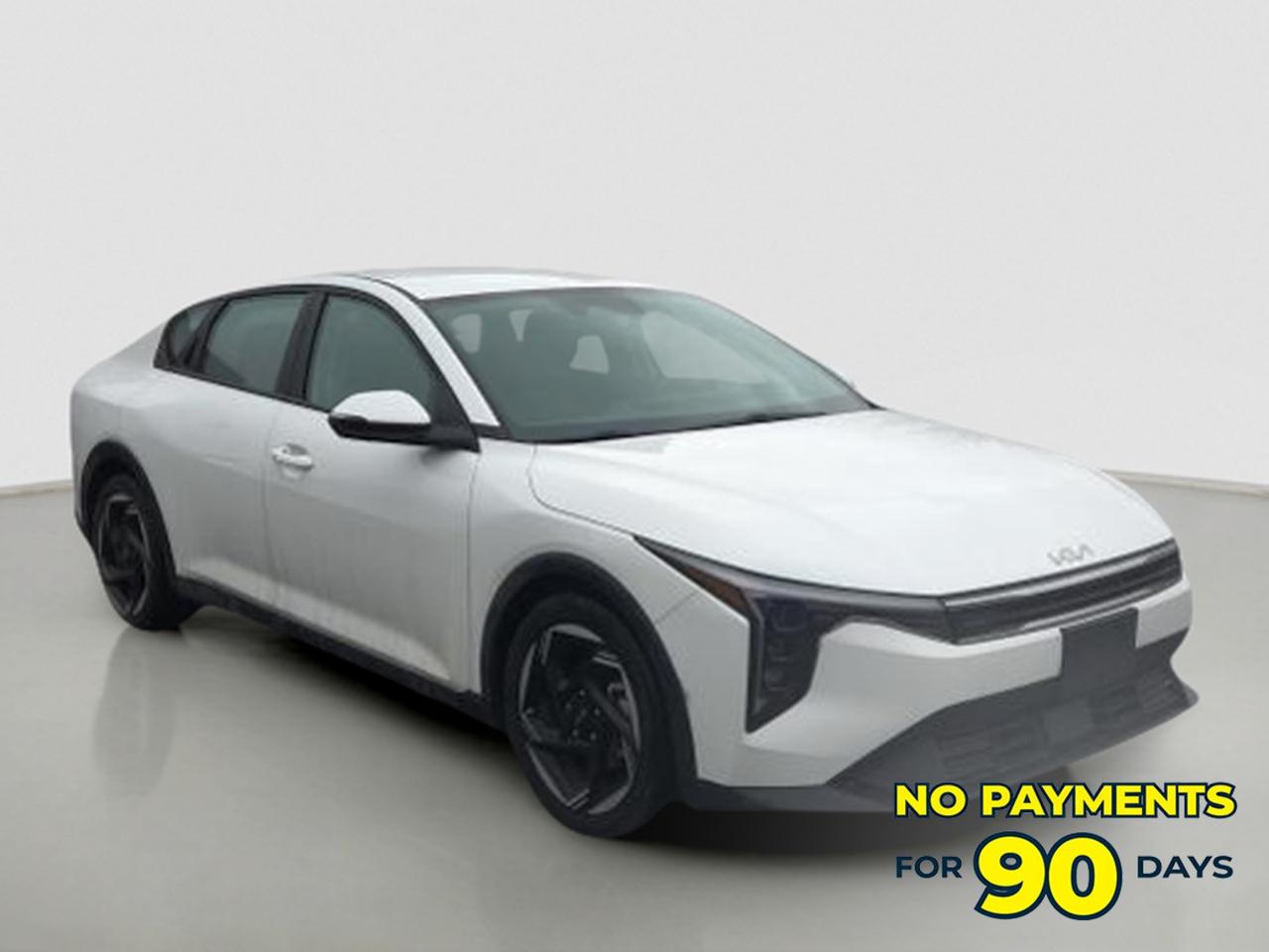 2025 Kia K4 EX FWD Photo