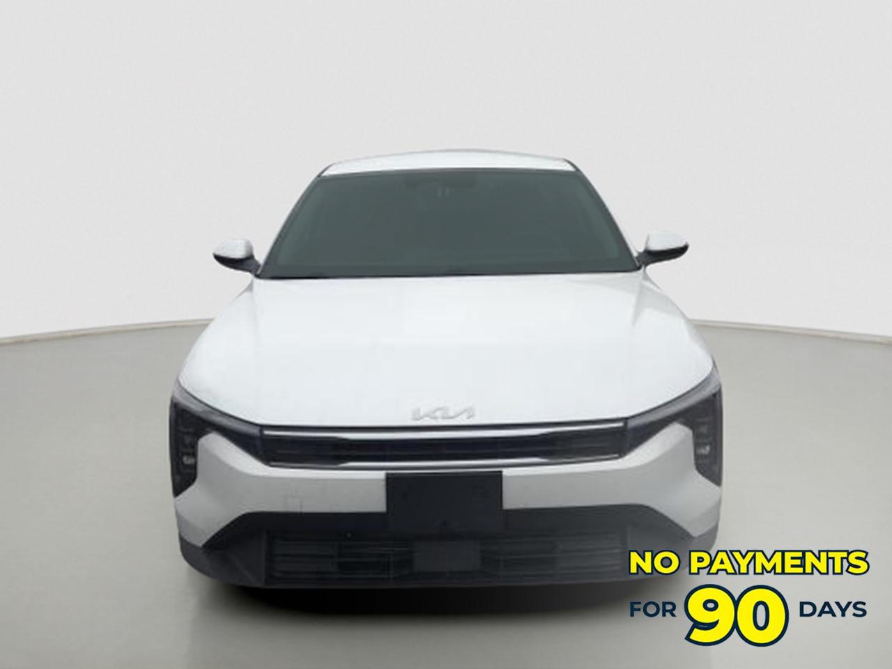 2025 Kia K4 EX FWD Photo