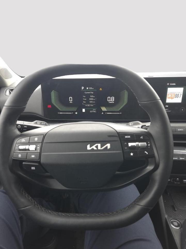 2025 Kia K4 EX FWD Photo