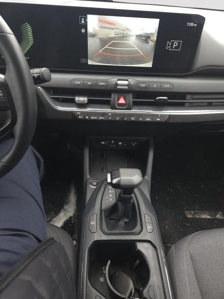 2025 Kia K4 EX FWD Photo