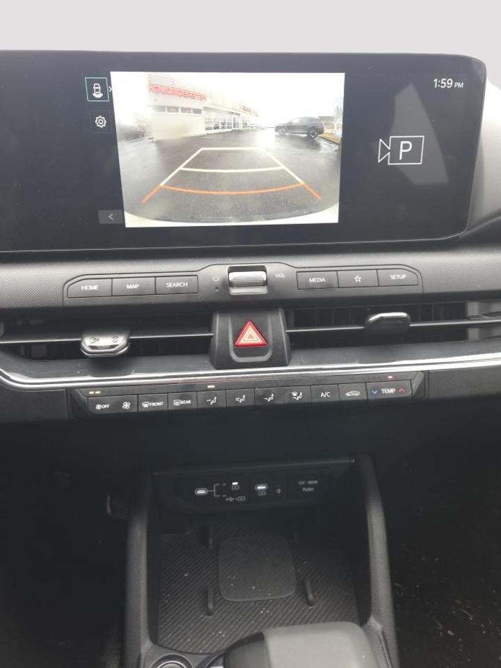 2025 Kia K4 EX FWD Photo