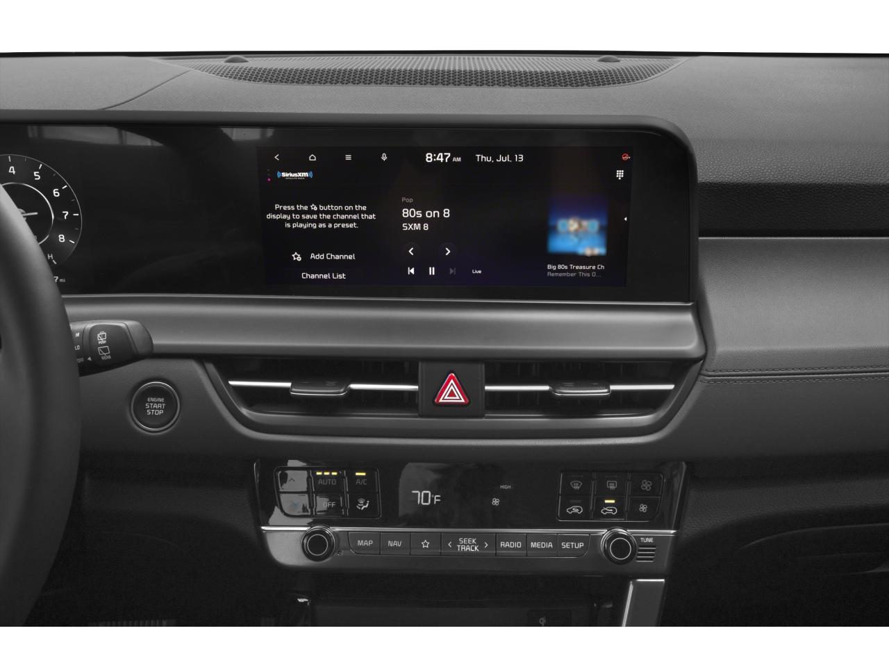 2026 Kia Seltos EX AWD Photo