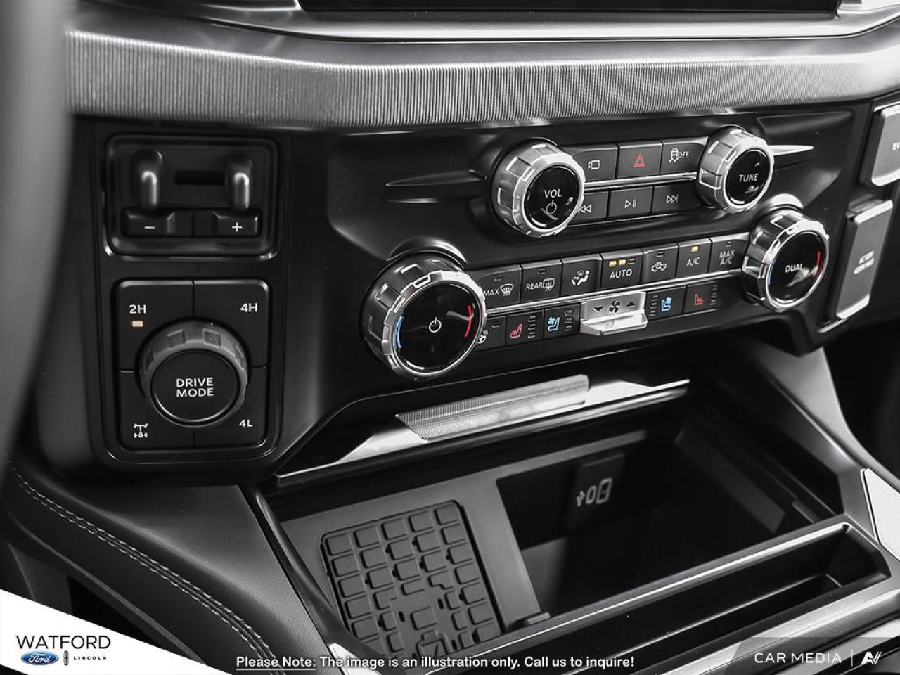 2026 Ford F-250 Super Duty SRW Platinum Photo