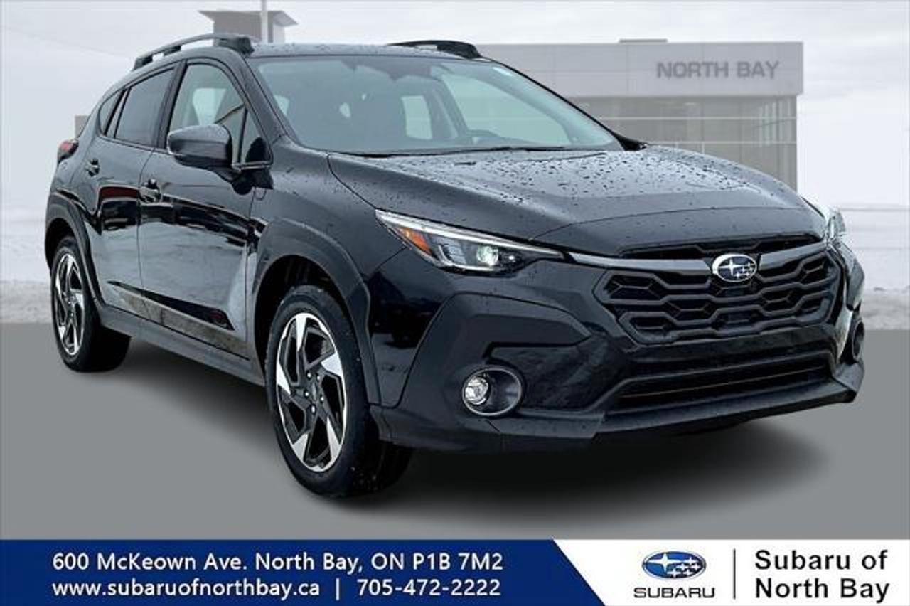 2026 Subaru XV Crosstrek  Photo0
