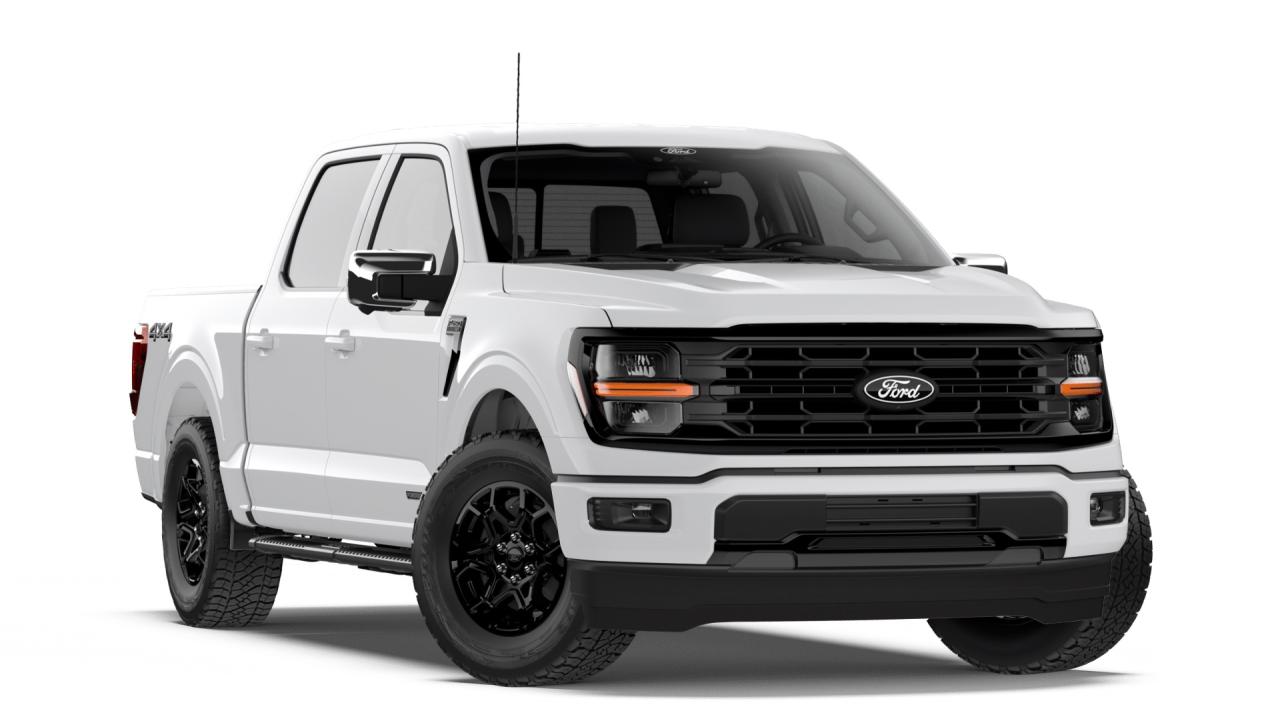 2026 Ford F-150 XLT Photo3