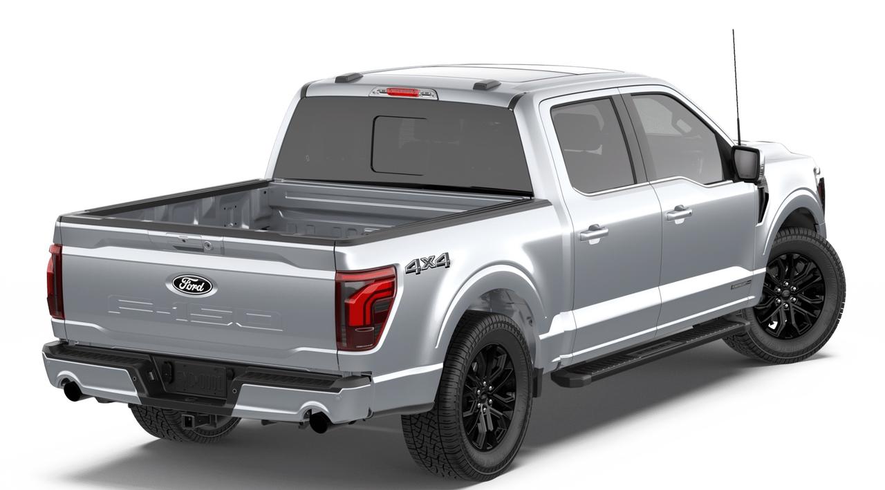 2026 Ford F-150 Lariat Photo2