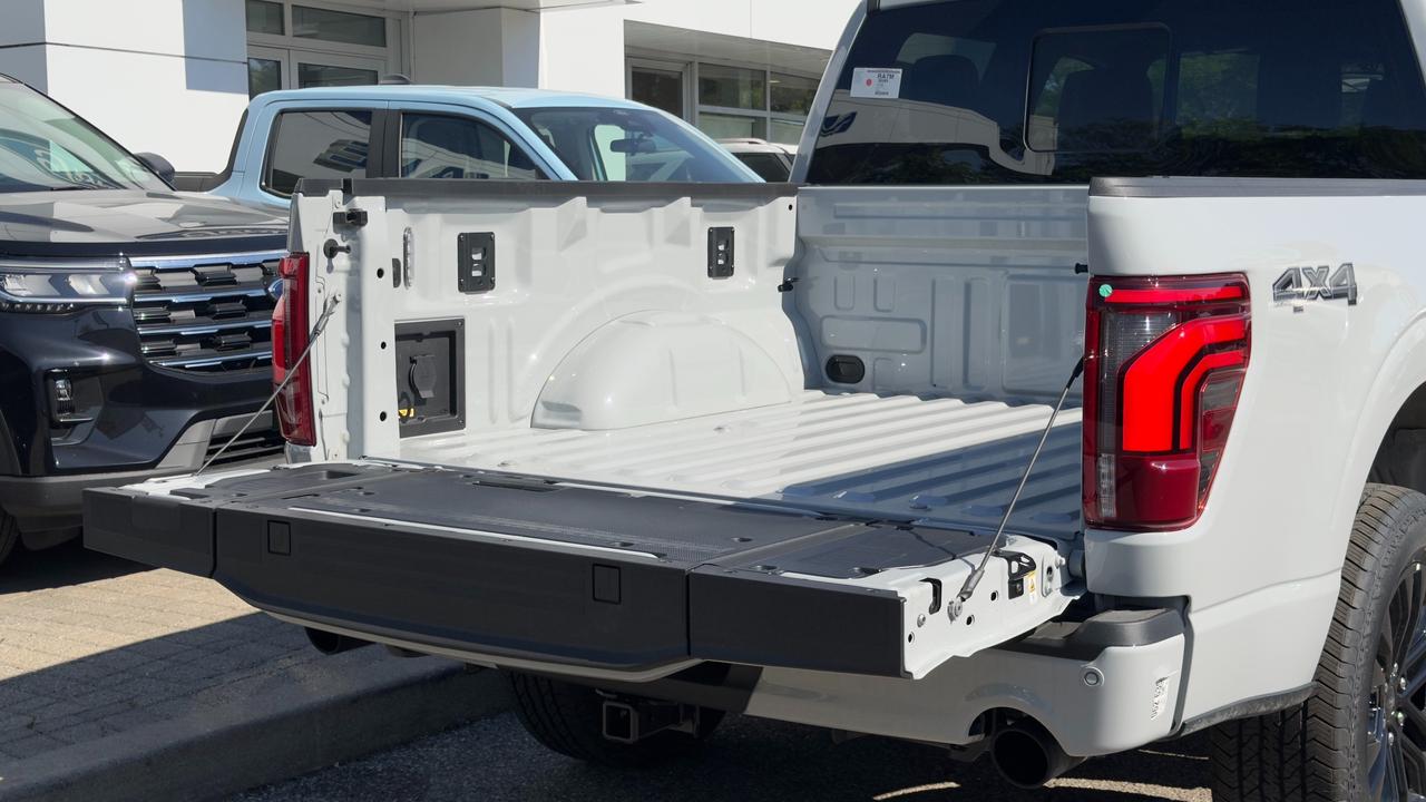 2026 Ford F-150 Lariat Photo