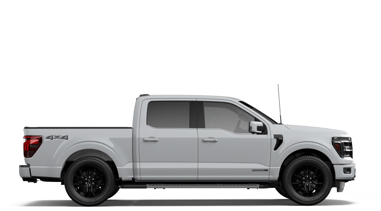 2026 Ford F-150 Lariat Photo4
