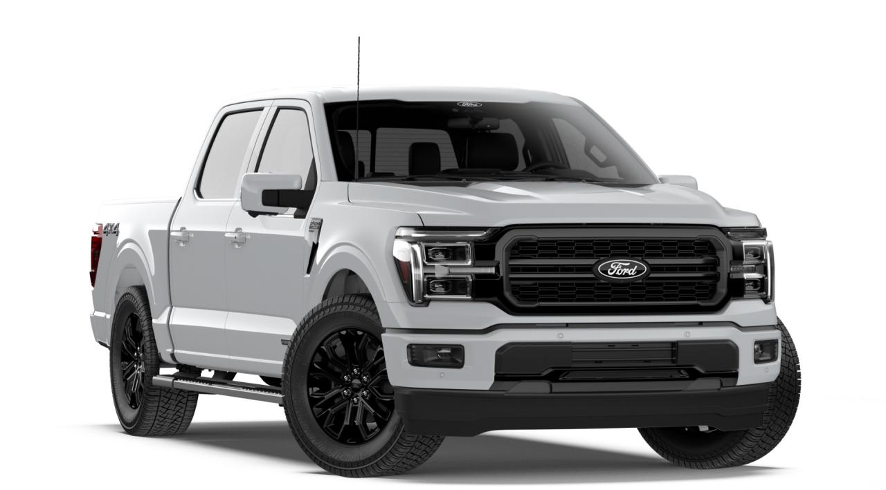 2026 Ford F-150 Lariat Photo