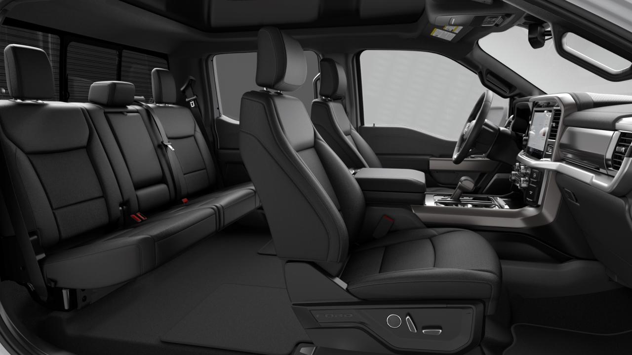 2026 Ford F-150 Lariat Photo