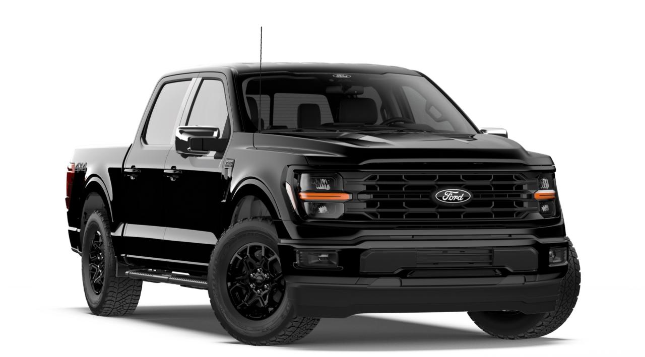 2026 Ford F-150 XLT Photo3