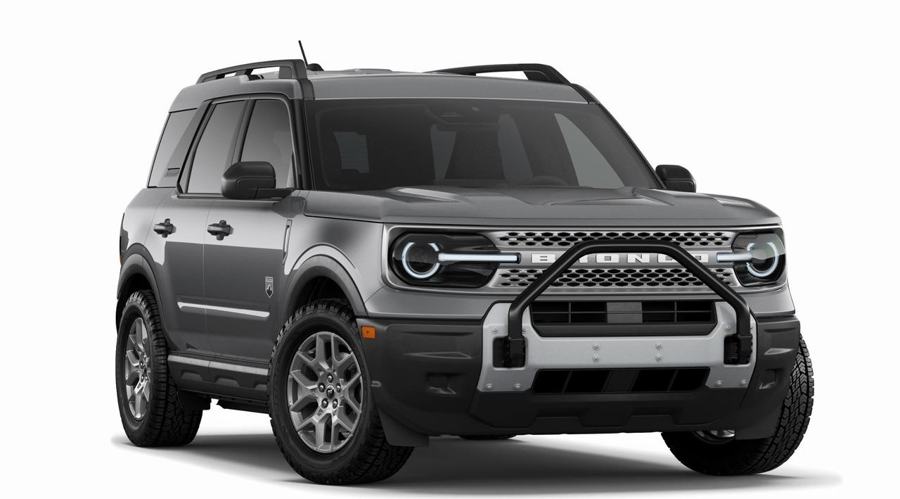 2026 Ford Bronco Sport Big Bend Photo