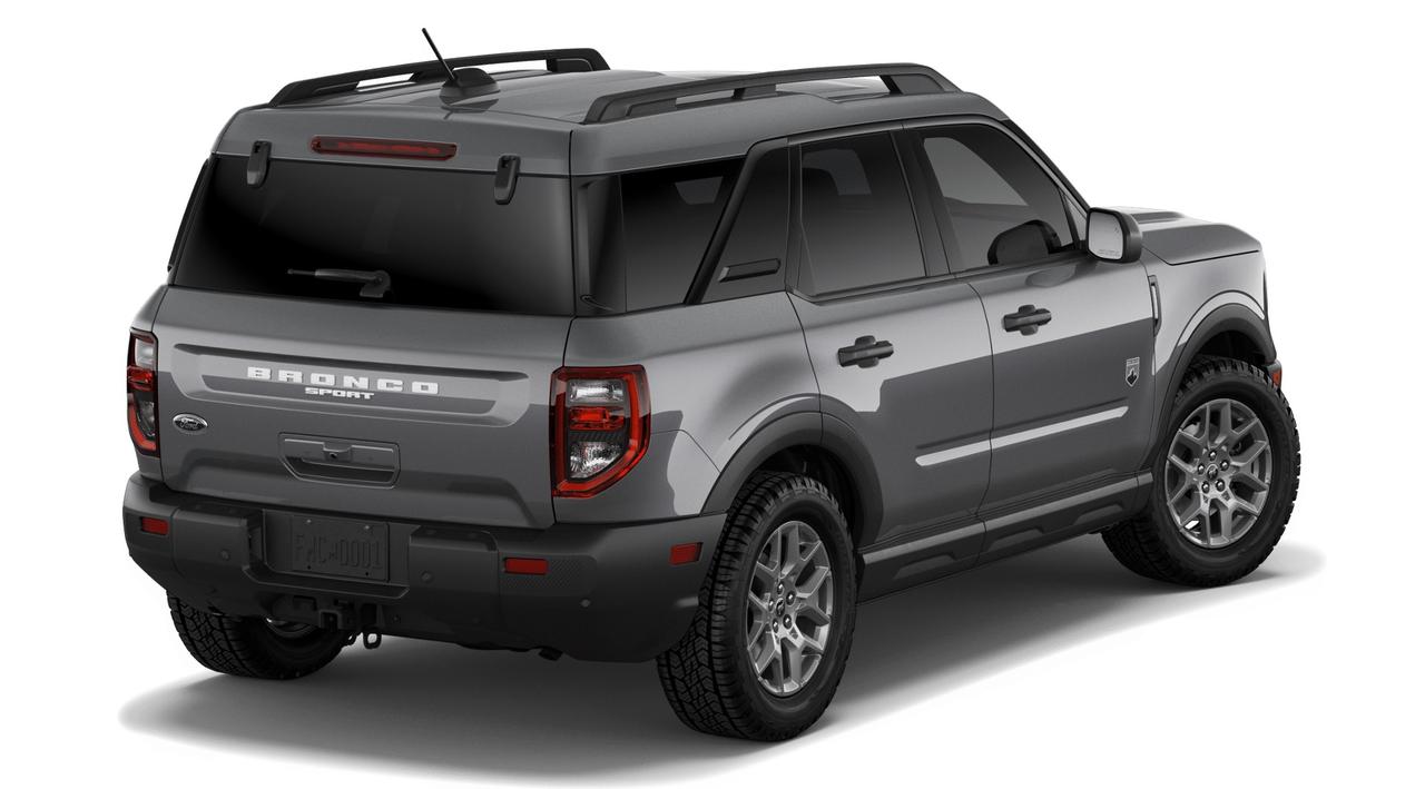 2026 Ford Bronco Sport Big Bend Photo2