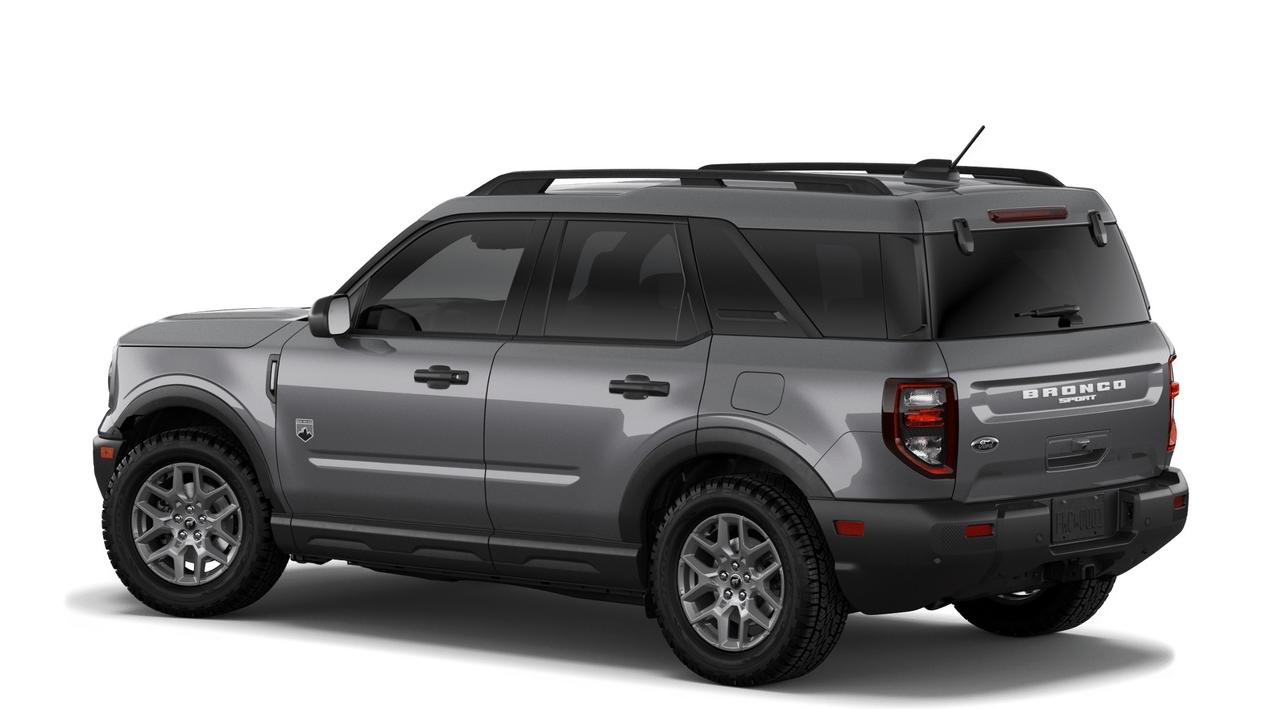 2026 Ford Bronco Sport Big Bend Photo