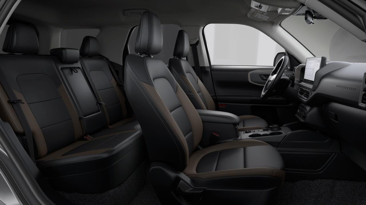 2026 Ford Bronco Sport Big Bend Photo