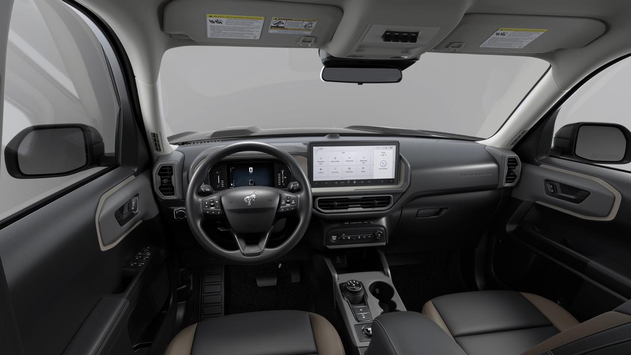 2026 Ford Bronco Sport Big Bend Photo