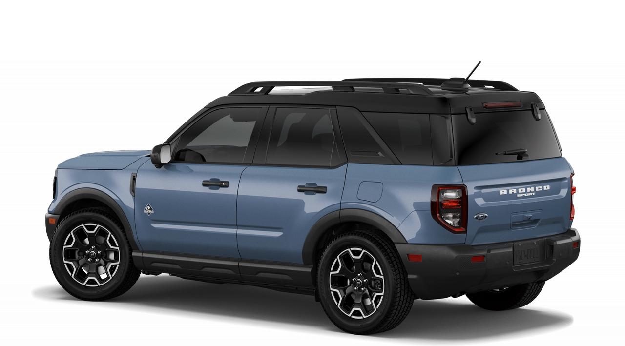 2026 Ford Bronco Sport Outer Banks Photo